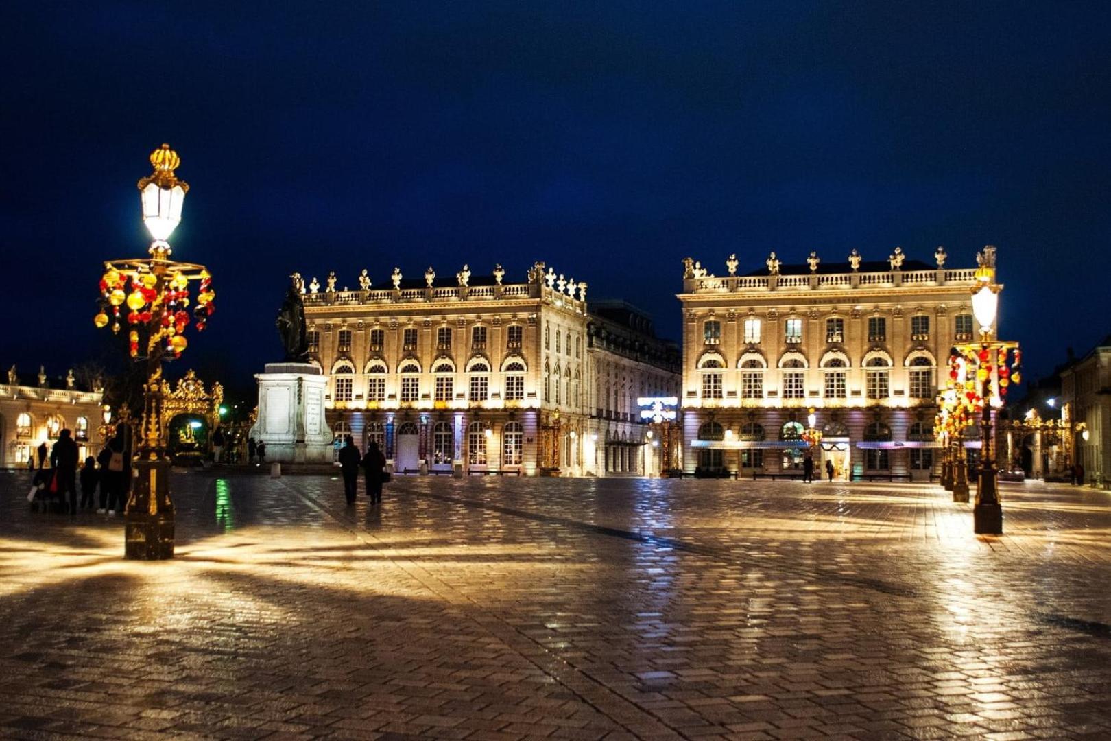Nancy Vieille Ville Stanislas Kültér fotó